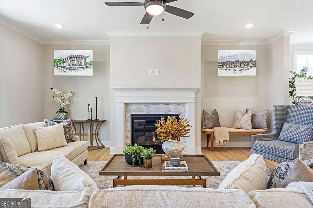 164 Palm ST Holly Springs, GA 30188