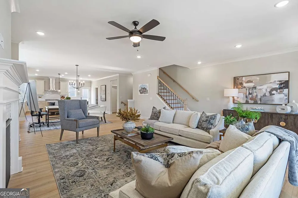 164 Palm ST Holly Springs, GA 30188