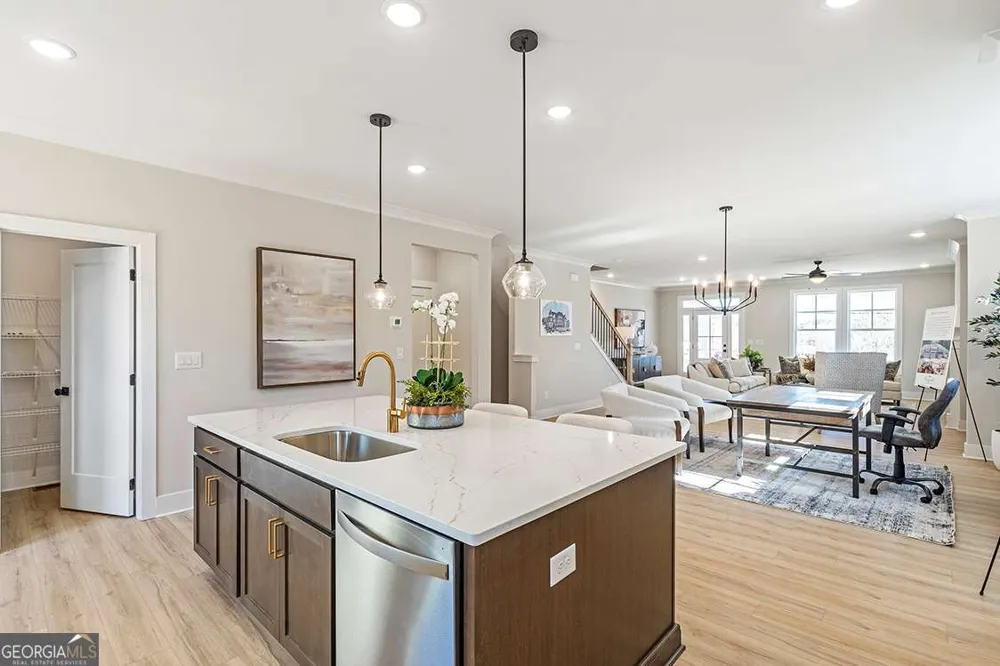 164 Palm ST Holly Springs, GA 30188