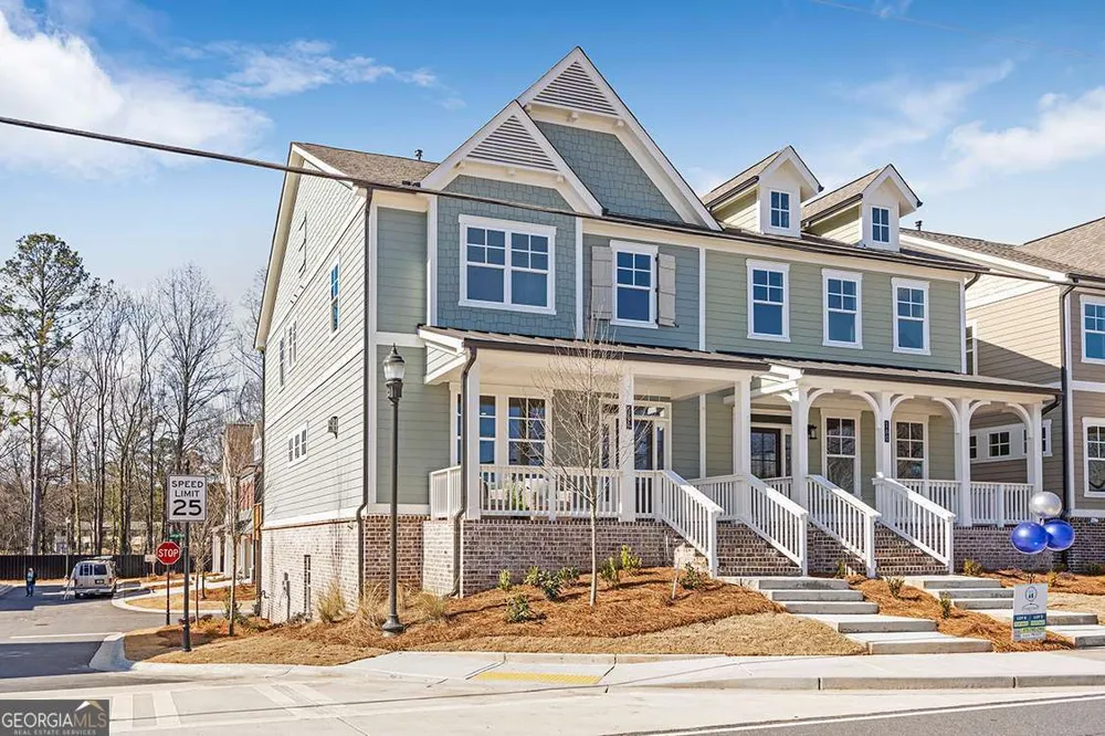 164 Palm ST Holly Springs, GA 30188