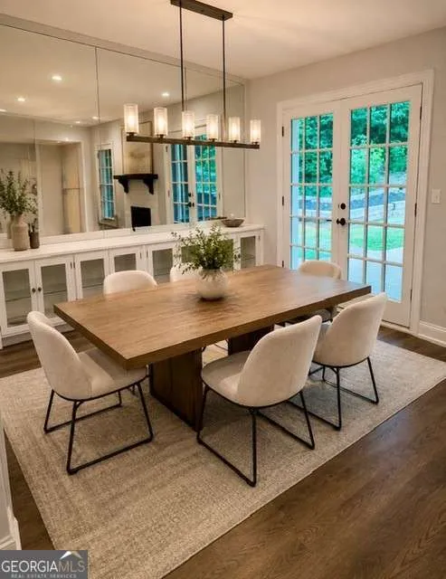 140 Woodhaven WAY Alpharetta, GA 30009