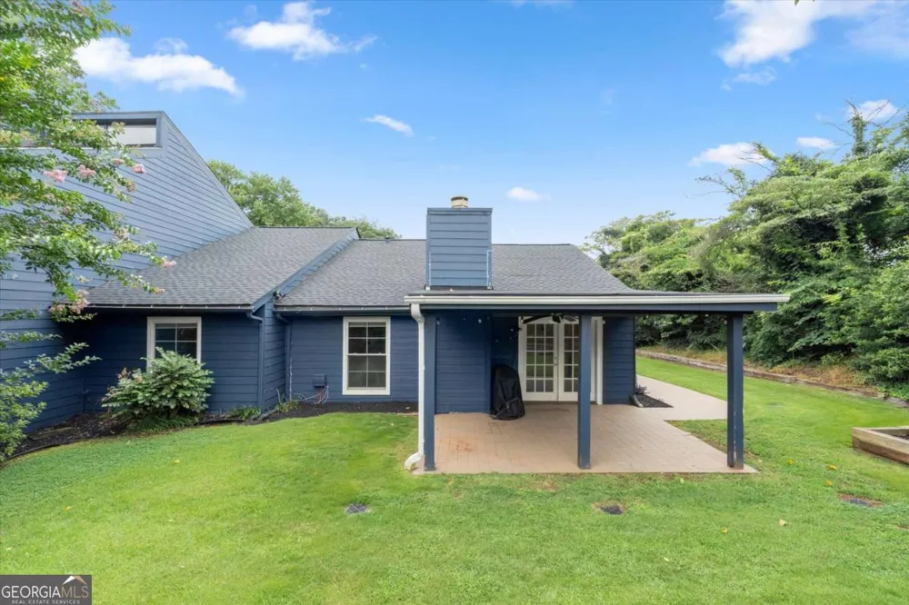 140 Woodhaven WAY Alpharetta, GA 30009
