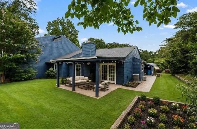 140 Woodhaven WAY Alpharetta, GA 30009