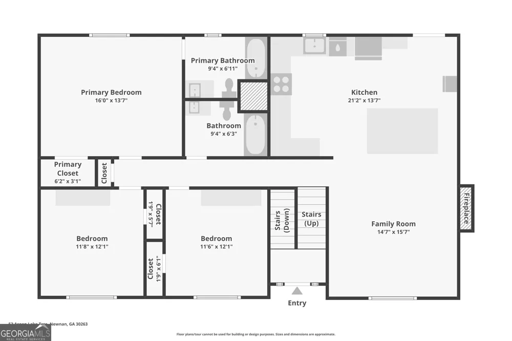 52 Aspen Lake TRCE Newnan, GA 30263