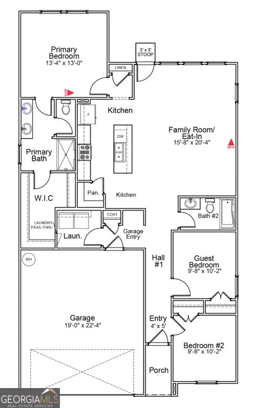 116 Zinnia Row Statesboro, GA 30458