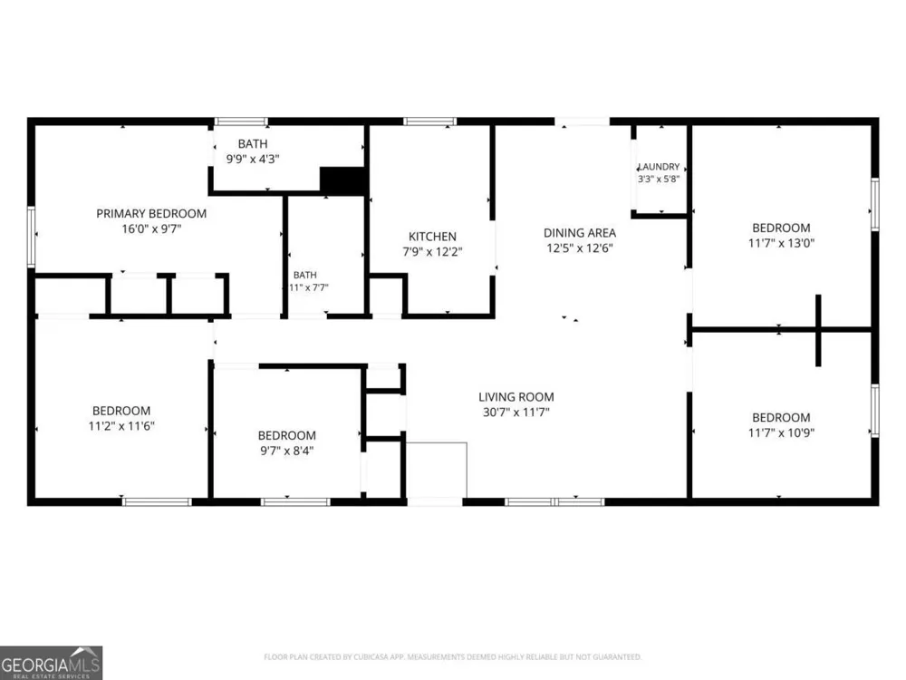 1630 Liberty VLY Decatur, GA 30032