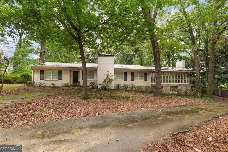 4715 Ridgeview RD Dunwoody, GA 30338