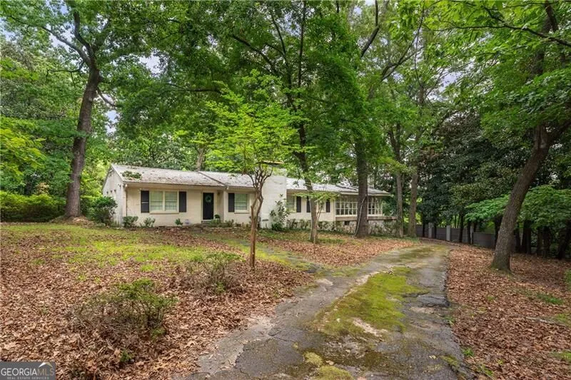 4715 Ridgeview RD Dunwoody, GA 30338
