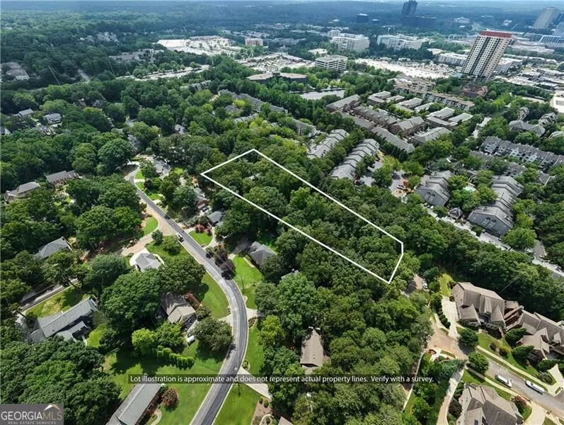 4715 Ridgeview RD Dunwoody, GA 30338