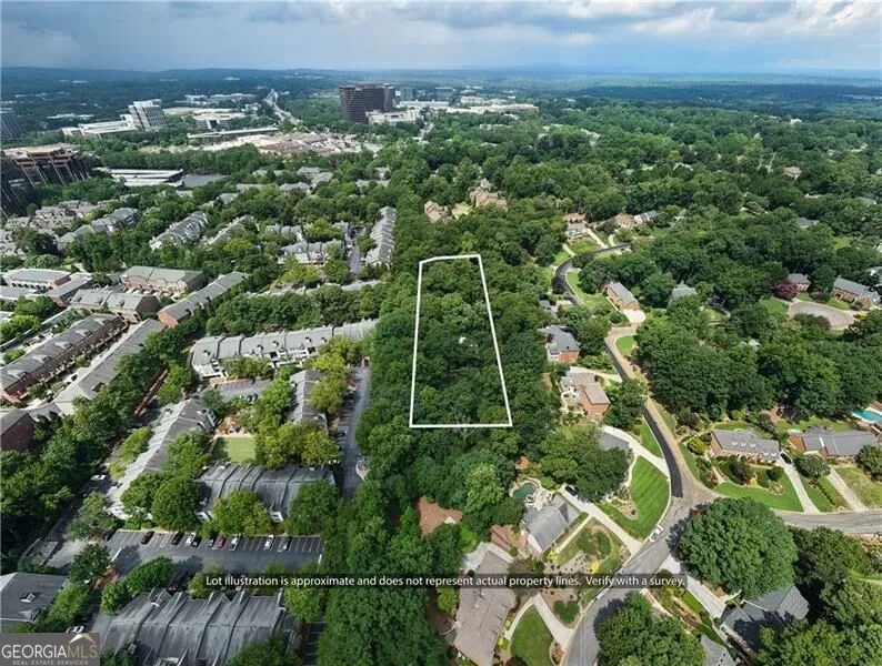 4715 Ridgeview RD Dunwoody, GA 30338