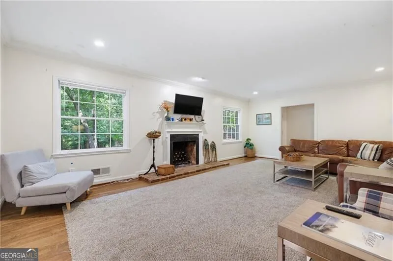 4715 Ridgeview RD Dunwoody, GA 30338