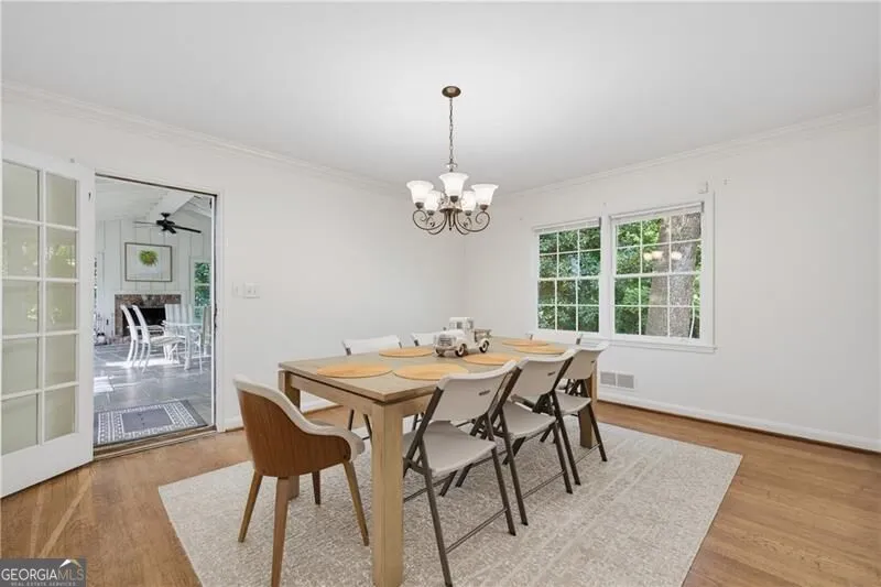 4715 Ridgeview RD Dunwoody, GA 30338