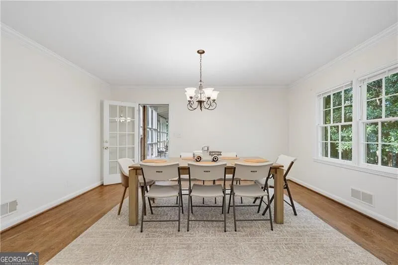 4715 Ridgeview RD Dunwoody, GA 30338