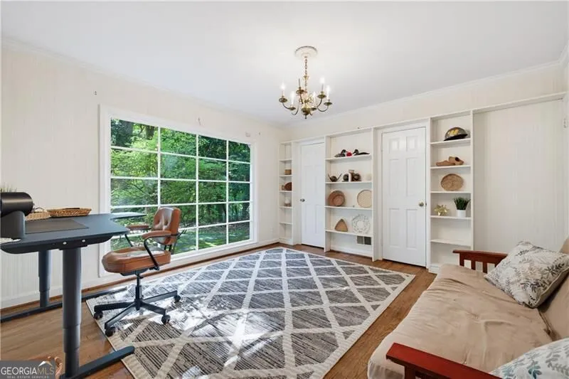 4715 Ridgeview RD Dunwoody, GA 30338