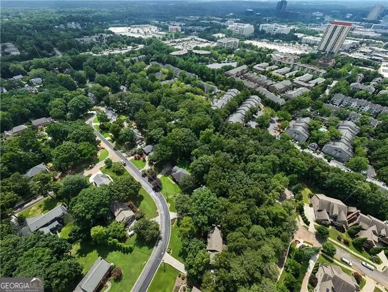 4715 Ridgeview RD Dunwoody, GA 30338