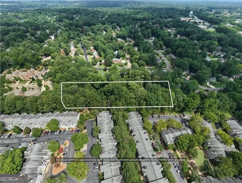 4715 Ridgeview RD Dunwoody, GA 30338