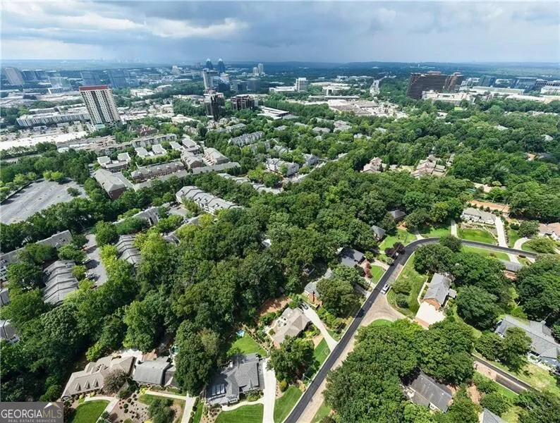 4715 Ridgeview RD Dunwoody, GA 30338