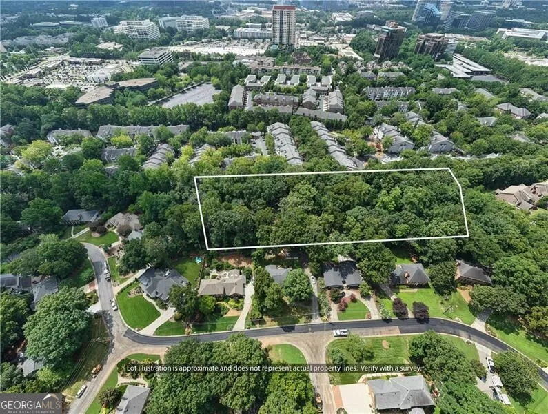 4715 Ridgeview RD Dunwoody, GA 30338