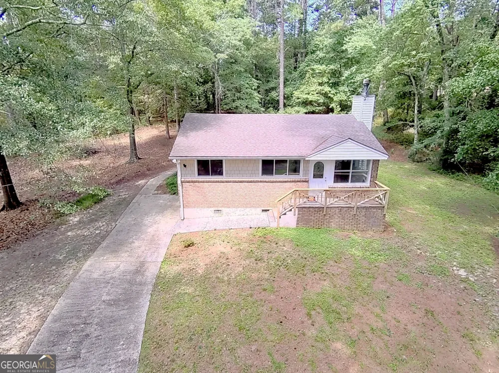 2474 Lucas DR NE Conyers, GA 30012