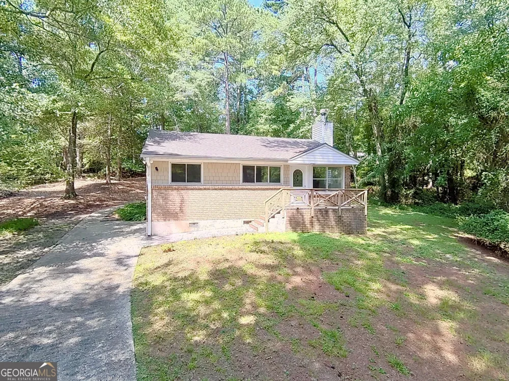 2474 Lucas DR NE Conyers, GA 30012