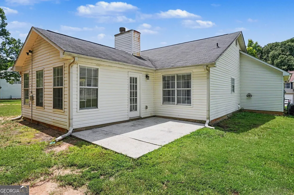 722 Rosewood CIR Jonesboro, GA 30238