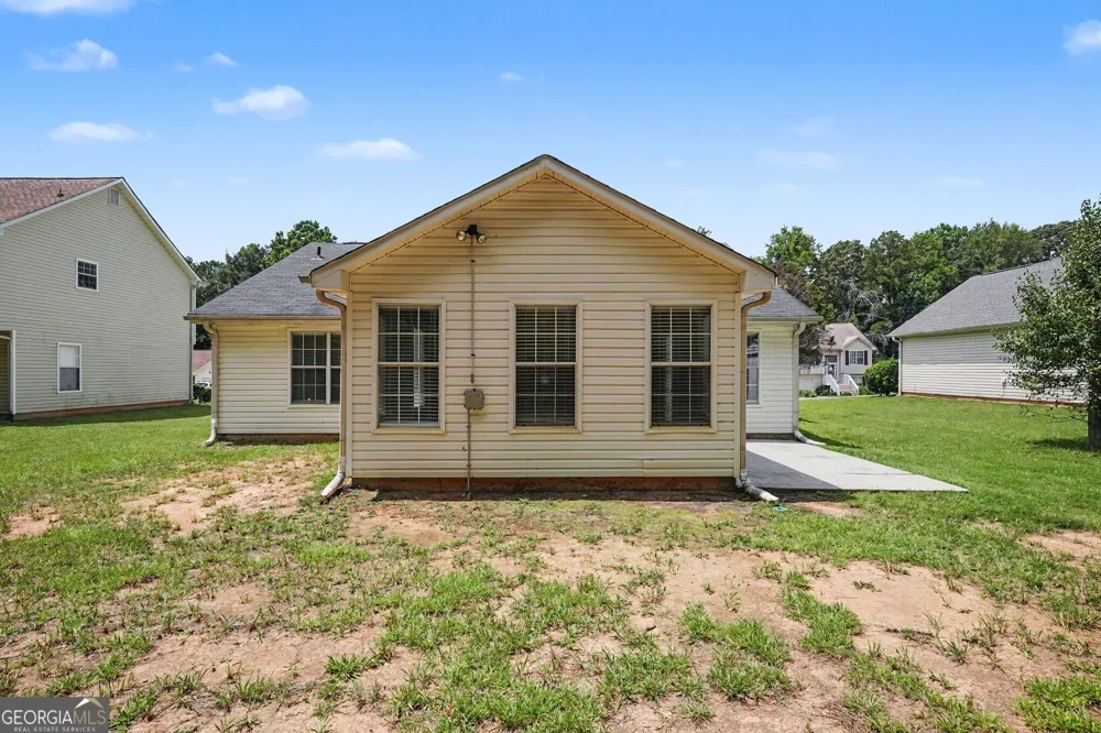 722 Rosewood CIR Jonesboro, GA 30238