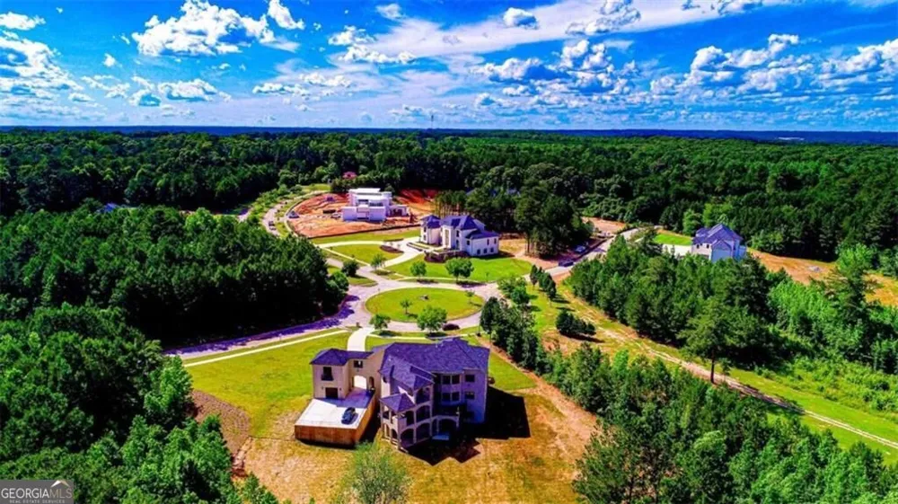 4209 Giverny BLVD Fairburn, GA 30213