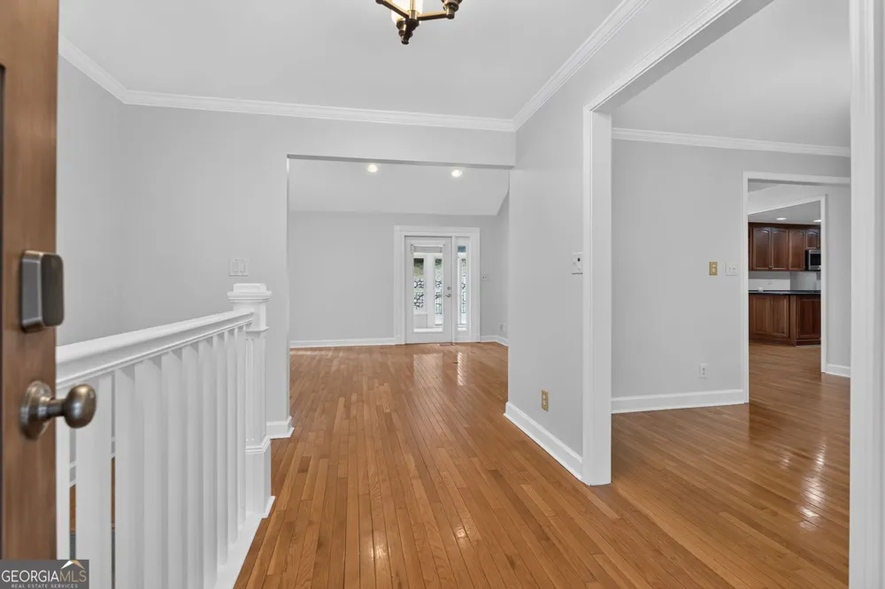 415 Forest Hills DR Sandy Springs, GA 30342