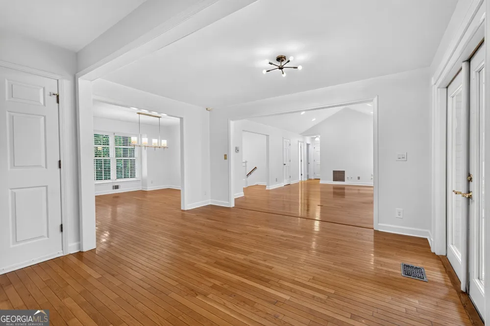 415 Forest Hills DR Sandy Springs, GA 30342
