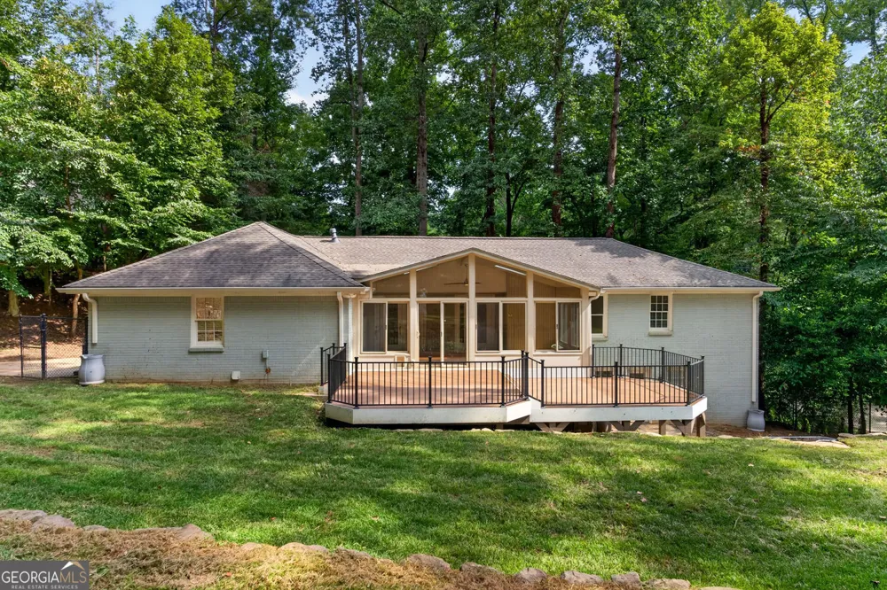 415 Forest Hills DR Sandy Springs, GA 30342