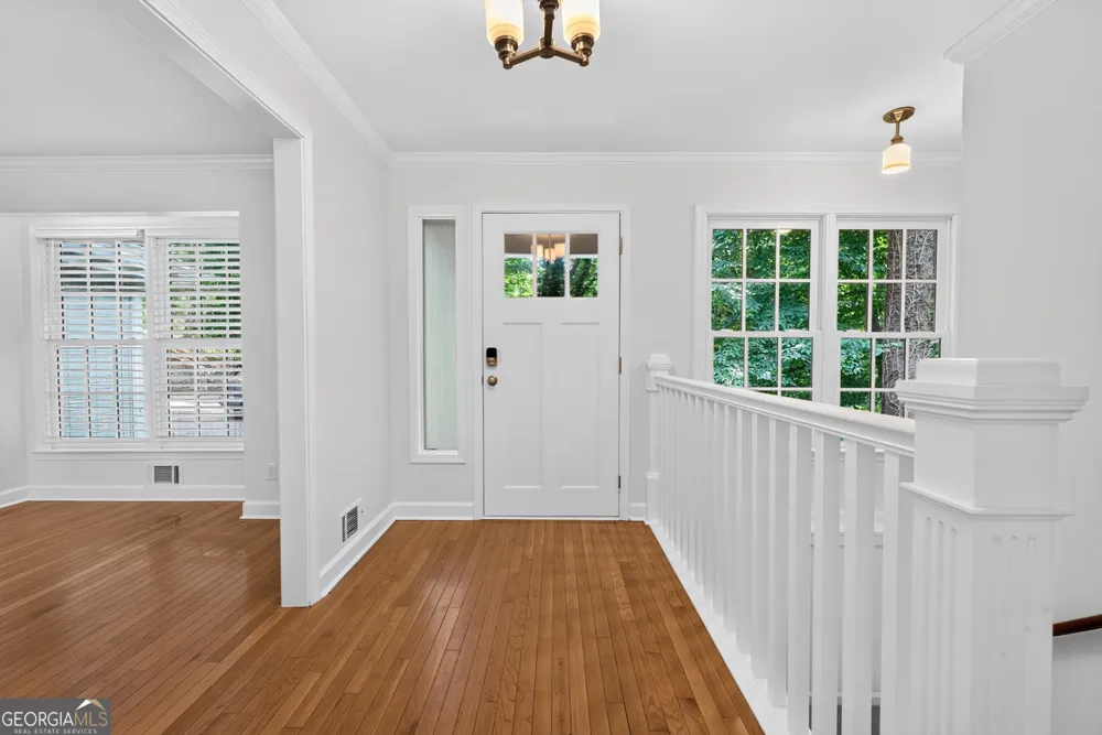 415 Forest Hills DR Sandy Springs, GA 30342