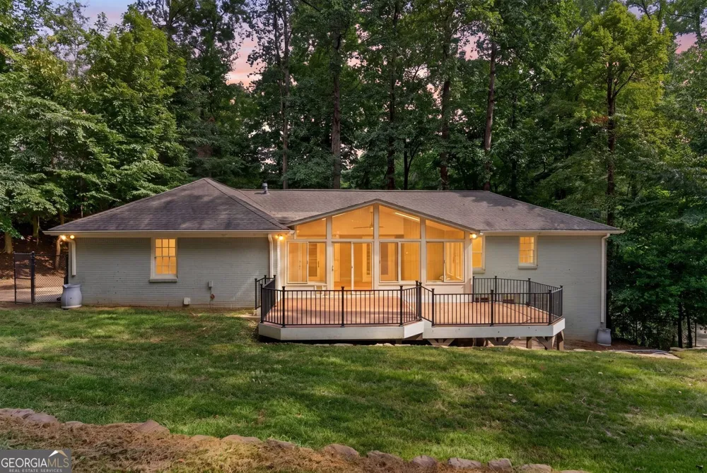 415 Forest Hills DR Sandy Springs, GA 30342