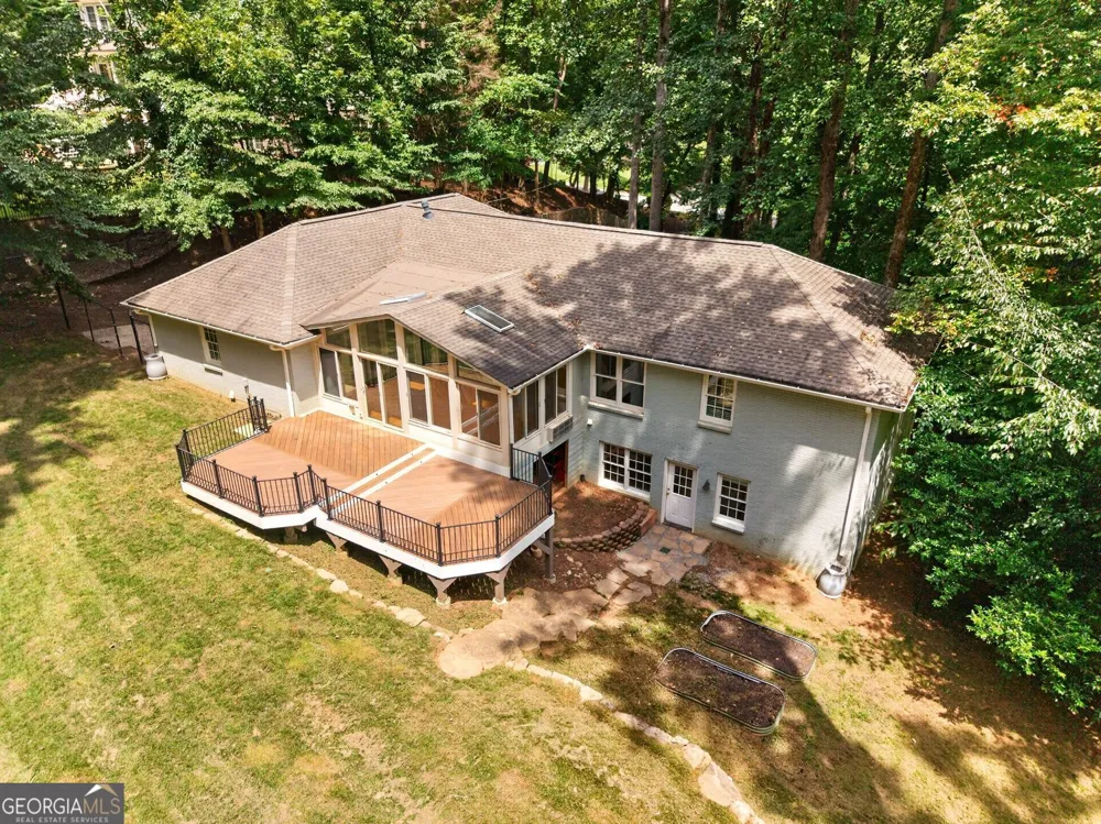 415 Forest Hills DR Sandy Springs, GA 30342