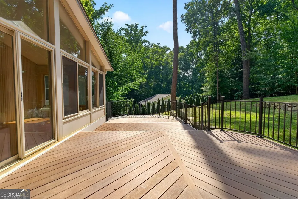 415 Forest Hills DR Sandy Springs, GA 30342