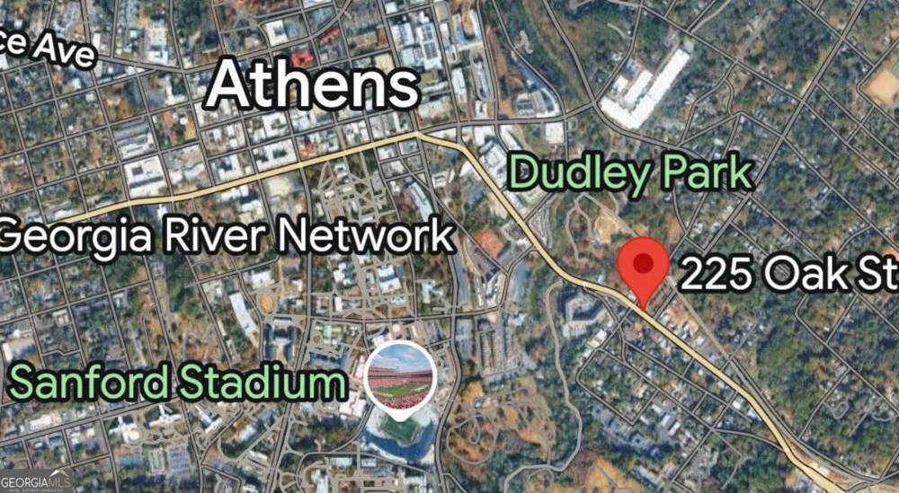 225 Oak ST Athens, GA 30601