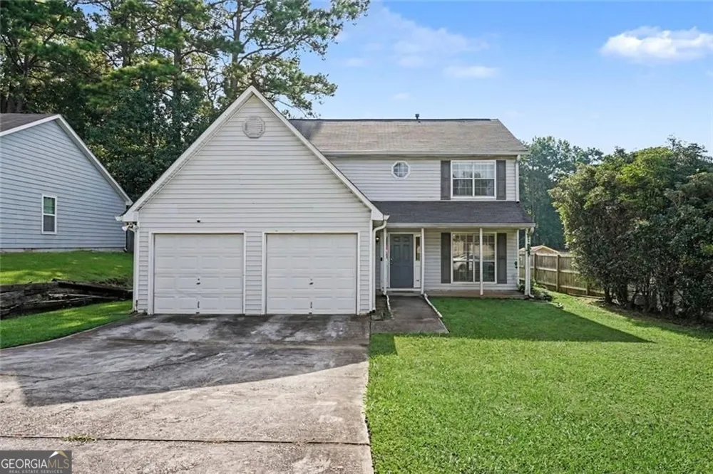2809 Mill Lake WAY Morrow, GA 30260
