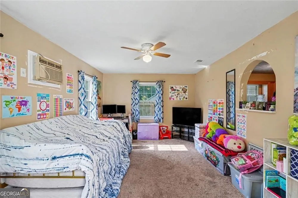 2809 Mill Lake WAY Morrow, GA 30260