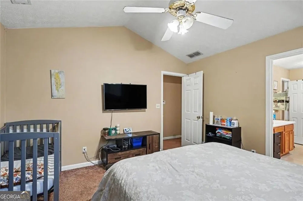2809 Mill Lake WAY Morrow, GA 30260