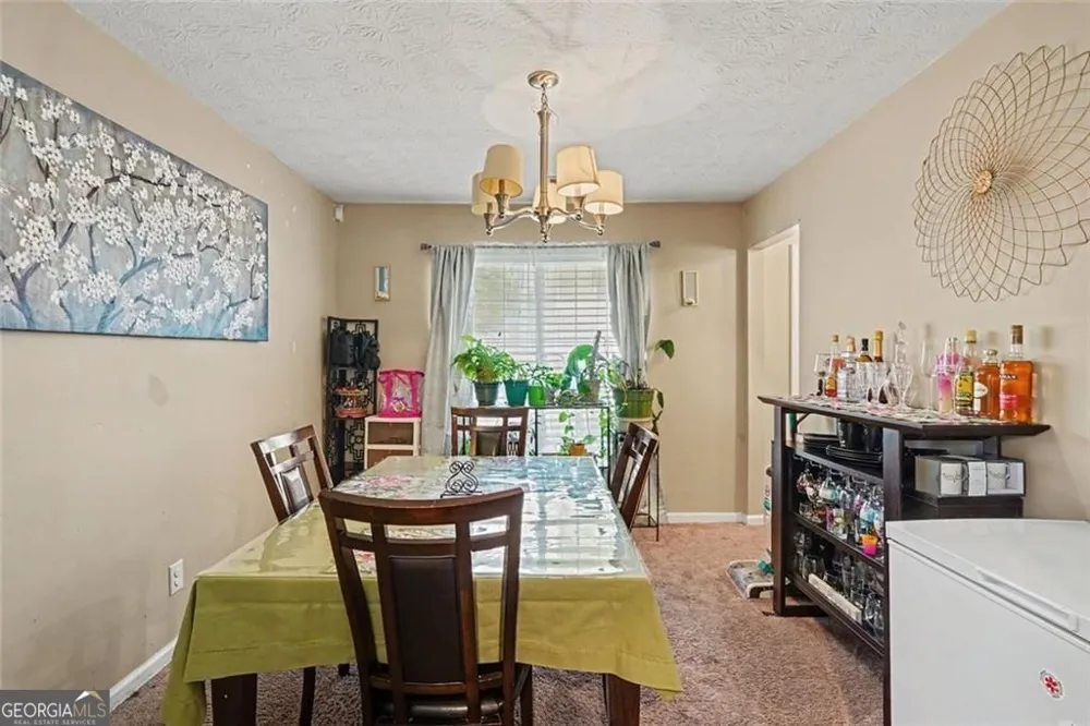 2809 Mill Lake WAY Morrow, GA 30260
