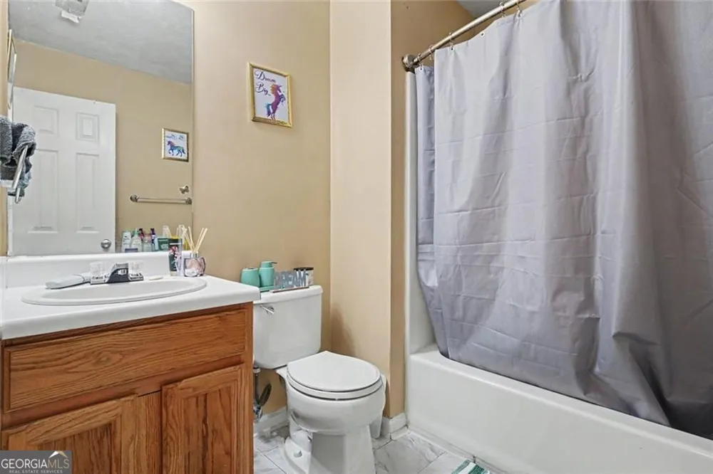 2809 Mill Lake WAY Morrow, GA 30260