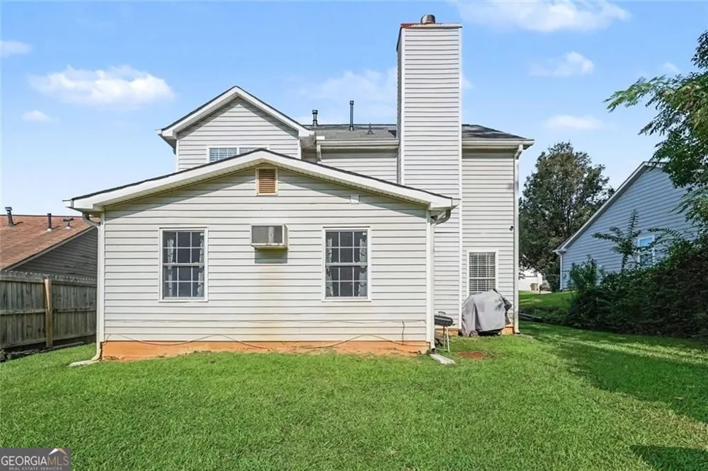 2809 Mill Lake WAY Morrow, GA 30260