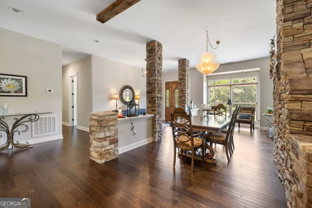 1502 Smithfield Lane LN Young Harris, GA 30582