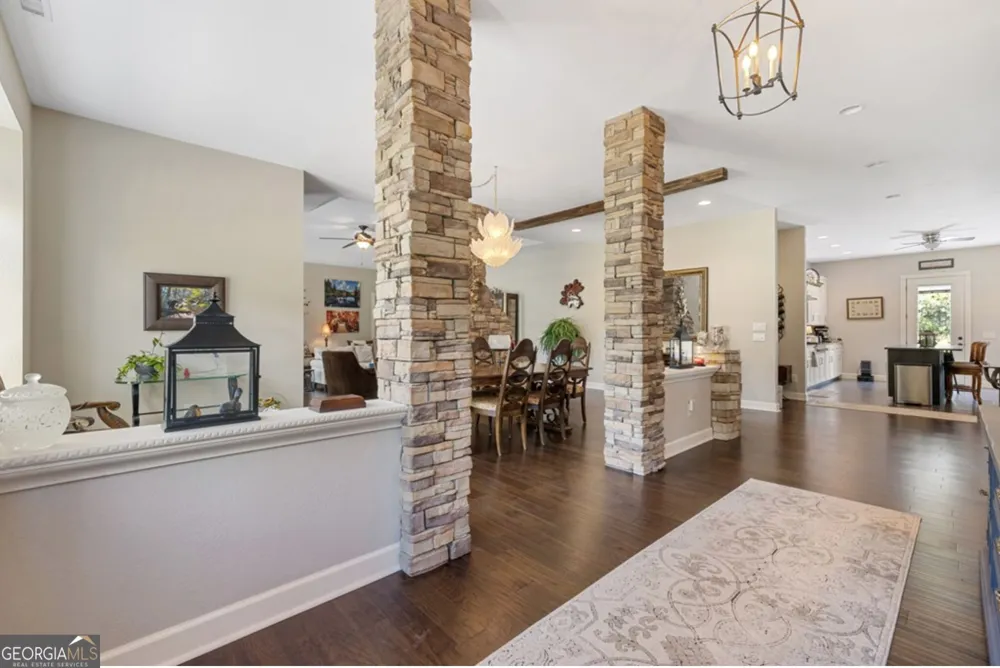1502 Smithfield Lane LN Young Harris, GA 30582