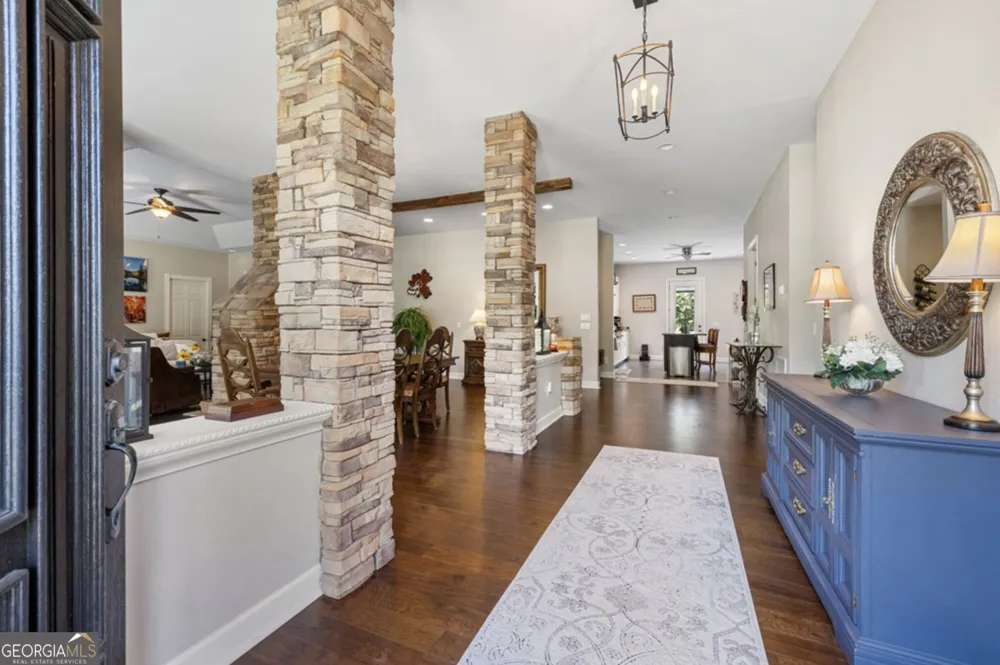1502 Smithfield Lane LN Young Harris, GA 30582