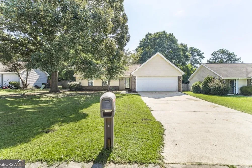 117 Cherren Dale DR Warner Robins, GA 31088