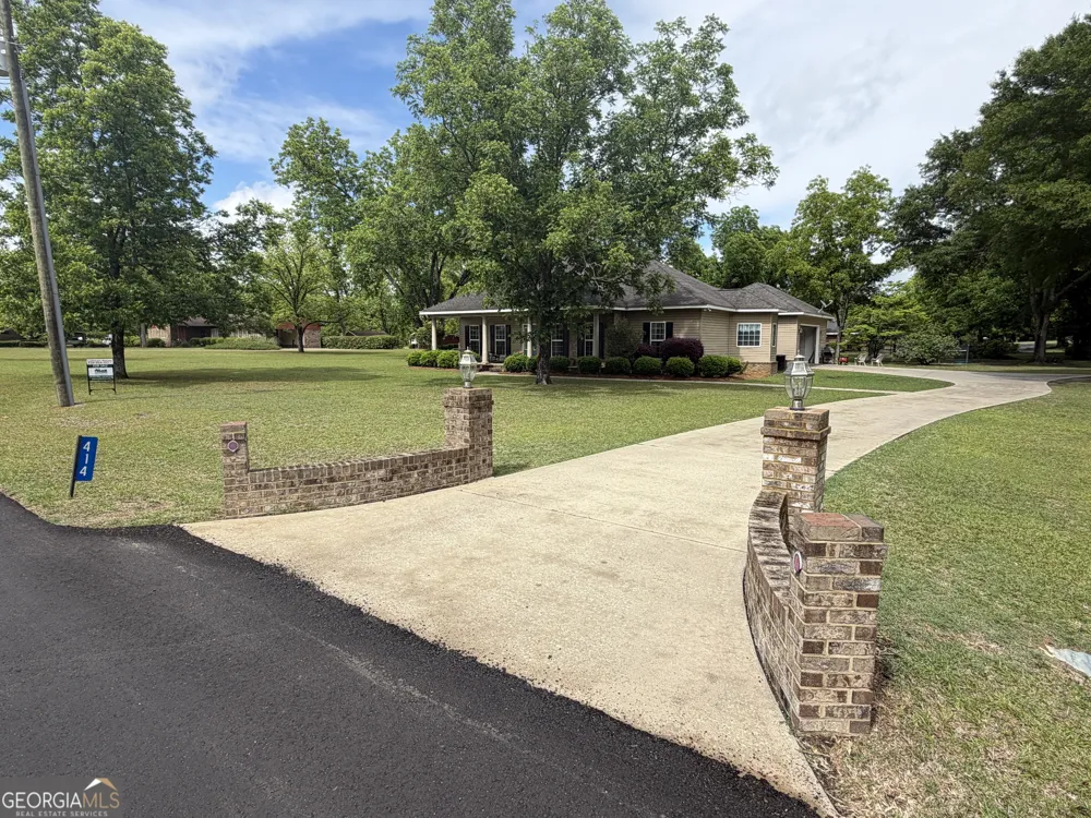 414 Parklane DR Dexter, GA 31019
