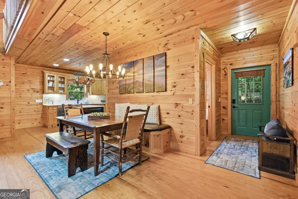 464 Whispering Pine LN Cherry Log, GA 30522