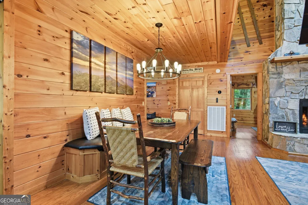 464 Whispering Pine LN Cherry Log, GA 30522
