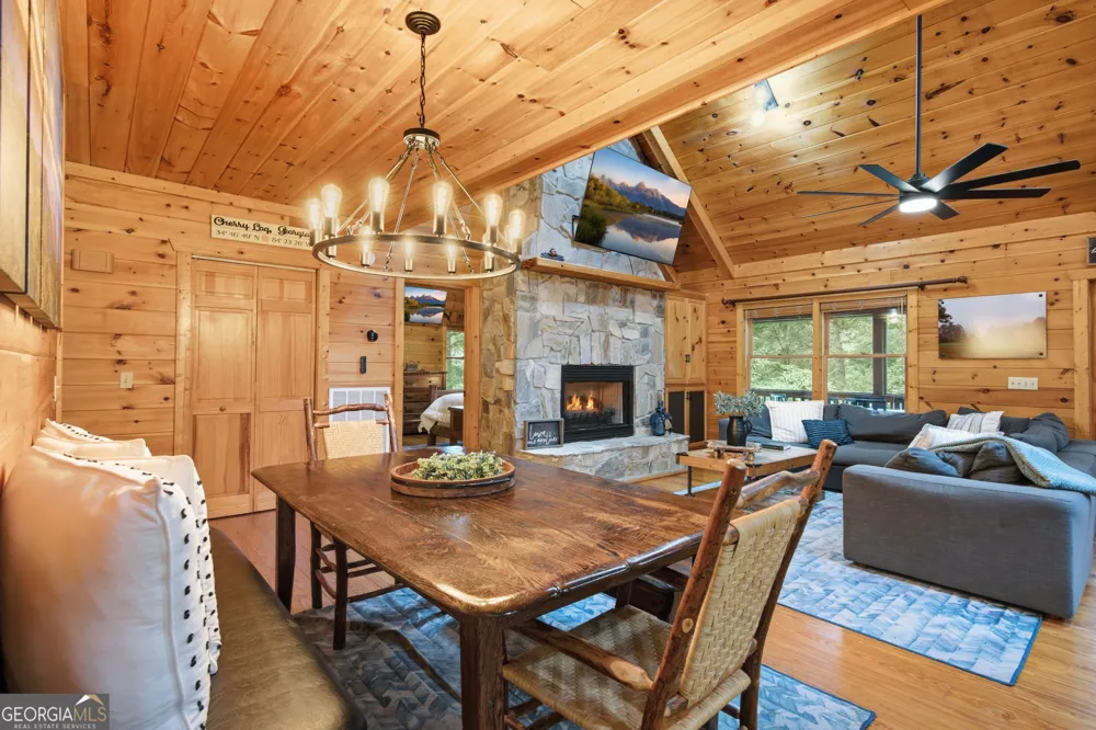 464 Whispering Pine LN Cherry Log, GA 30522