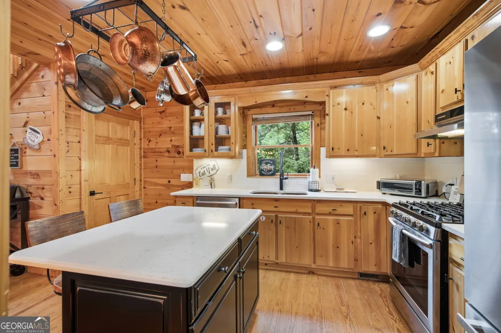 464 Whispering Pine LN Cherry Log, GA 30522